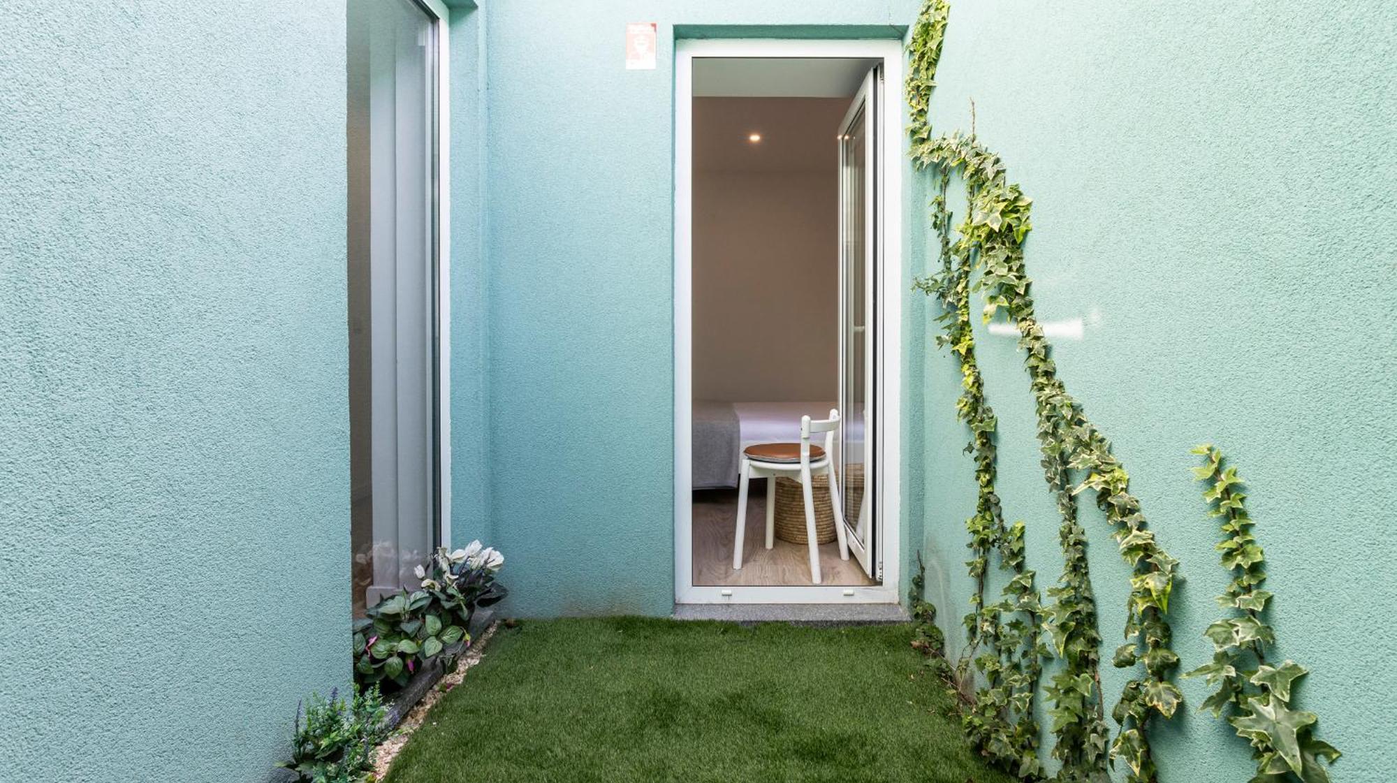 Serralves Blue House By Lovelystay ポルト エクステリア 写真